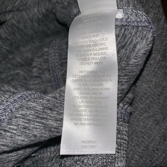 Z by Zella Marled Gray Joggers Pants size Small - Picture 9 of 9